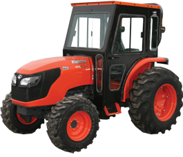 Kubota Enclosure - MX4700, MX5100